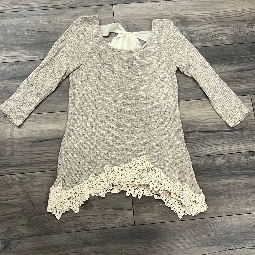 Moa Moa Knit Top